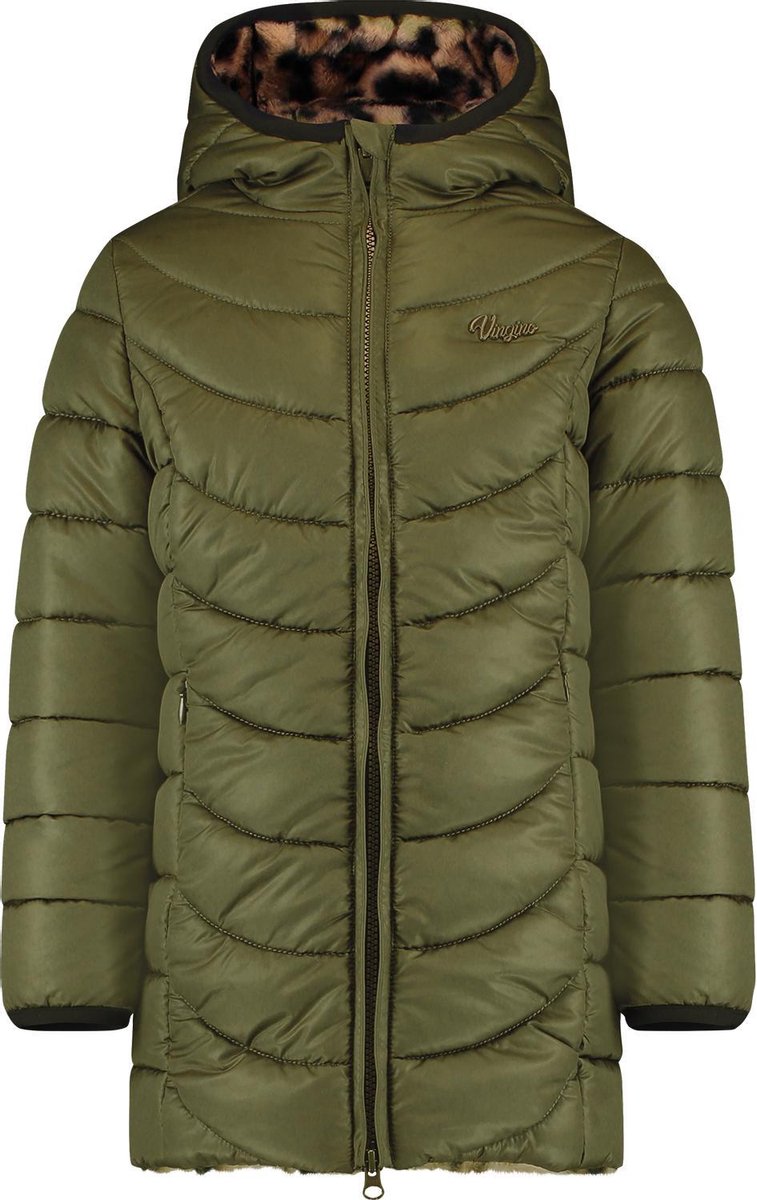 Reversible Jacket Tiyla