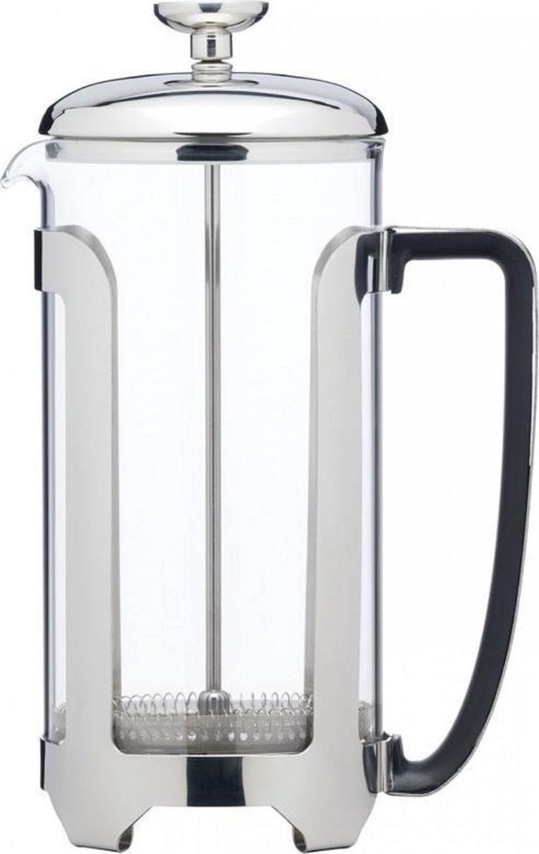 Cafetiere - RVS