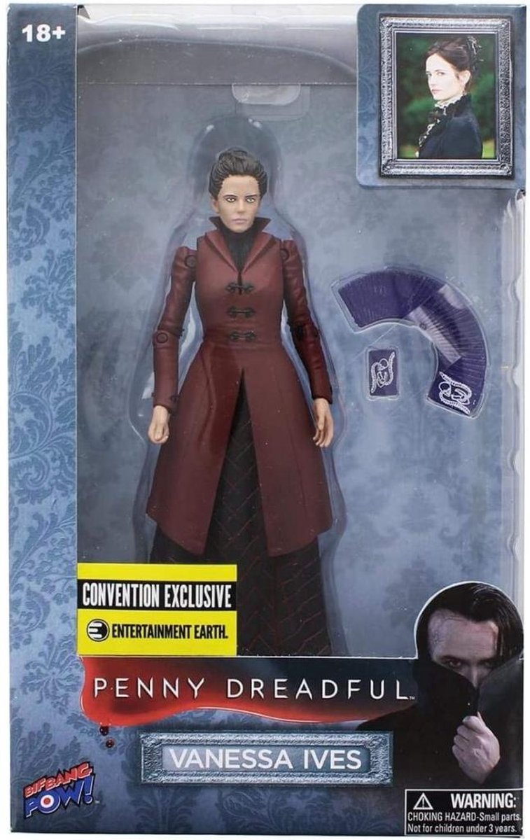 Penny Dreadful - Vanessa Ives - 15 cm