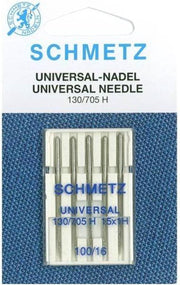 Schmetz Universeel Nr.100 - naaimachinenaalden 130/705H
