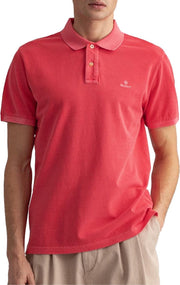 Gant 2052028 Polo met korte mouwen - Maat XL - Heren