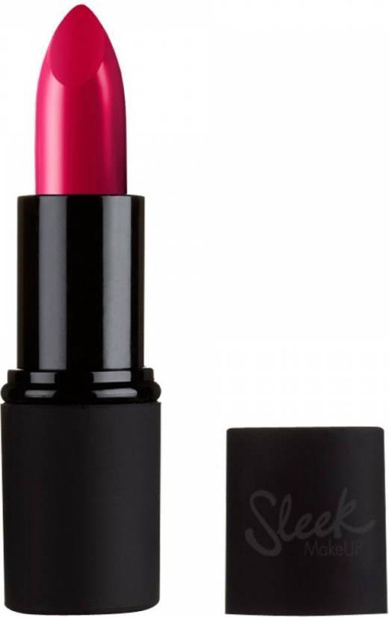 Sleek True Colour Lipstick Plush