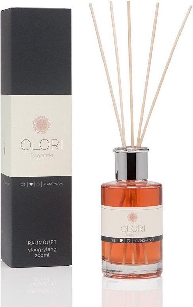 Olori Geurstokjes 200 ml Ylang-Ylang