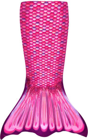 FinFun Zeemeerminnenstaart Malibu Pink Peuter (T03)