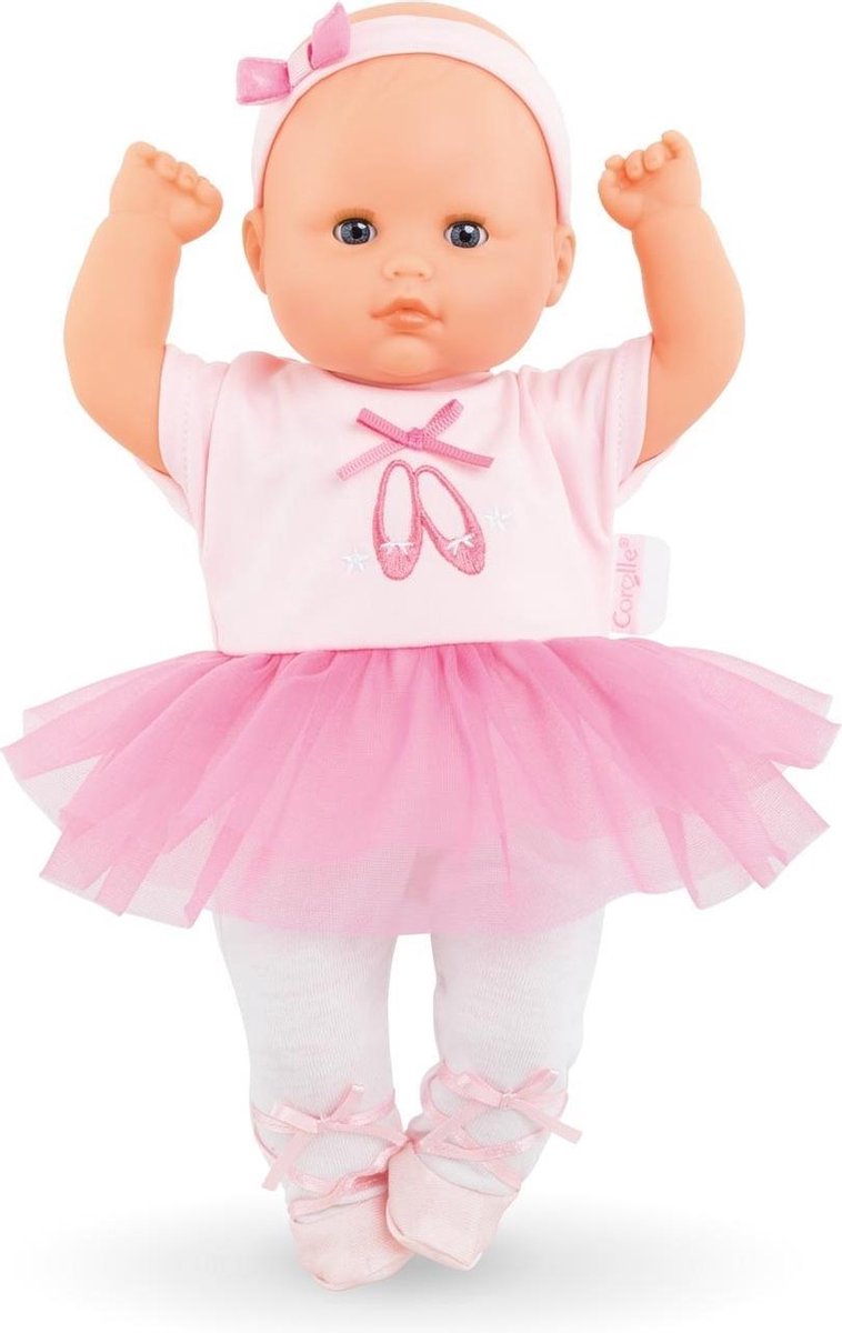 Corolle Babypop Maëva Ballerina 30 cm