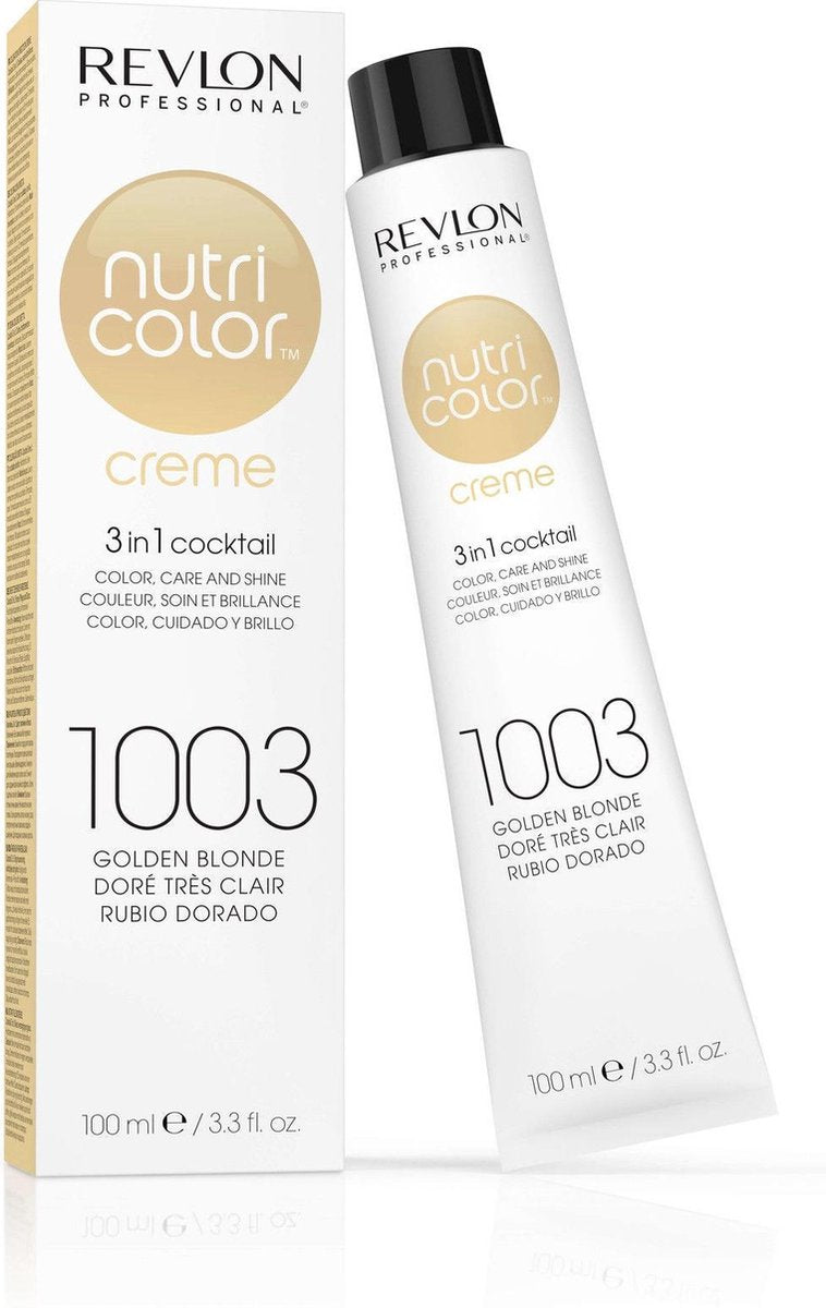 Revlon Nutri Color Filters 1003 Golden Blonde 100ml