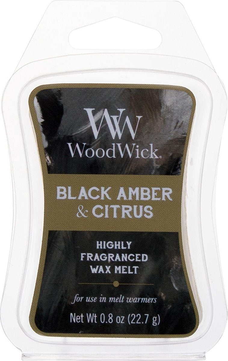 Woodwick For Unisex 22