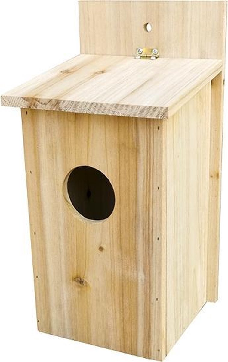 Nestkastje voor vele mezen soorten