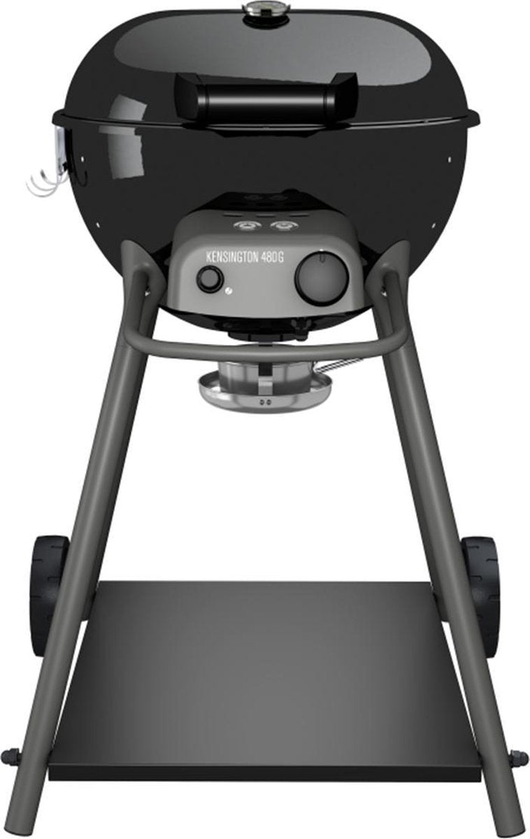 Outdoorchef Kensington 480 G Gasbarbecue  - Zwart