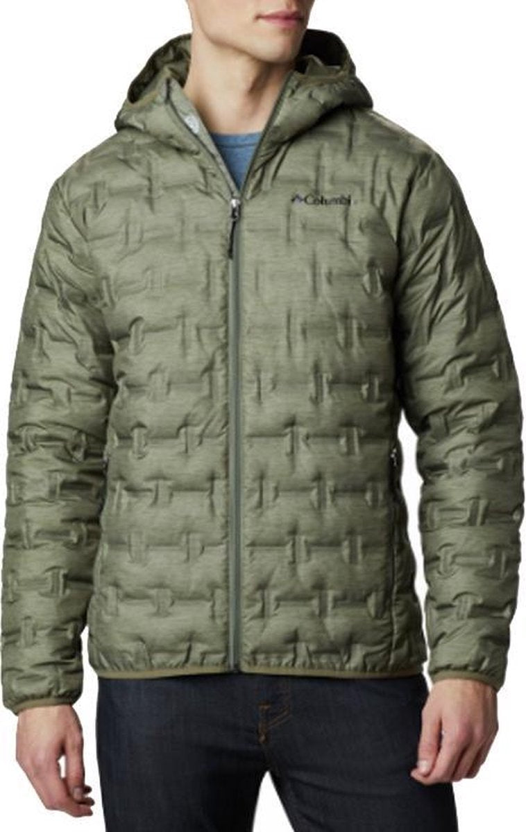 Columbia Delta Ridge Down Hooded Jacket 1875892397