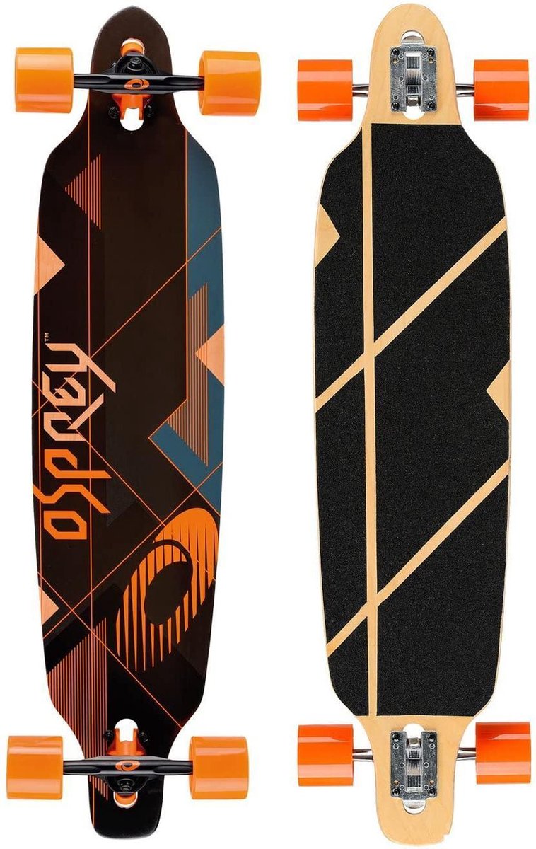 Longboard Osprey Nexus 39?