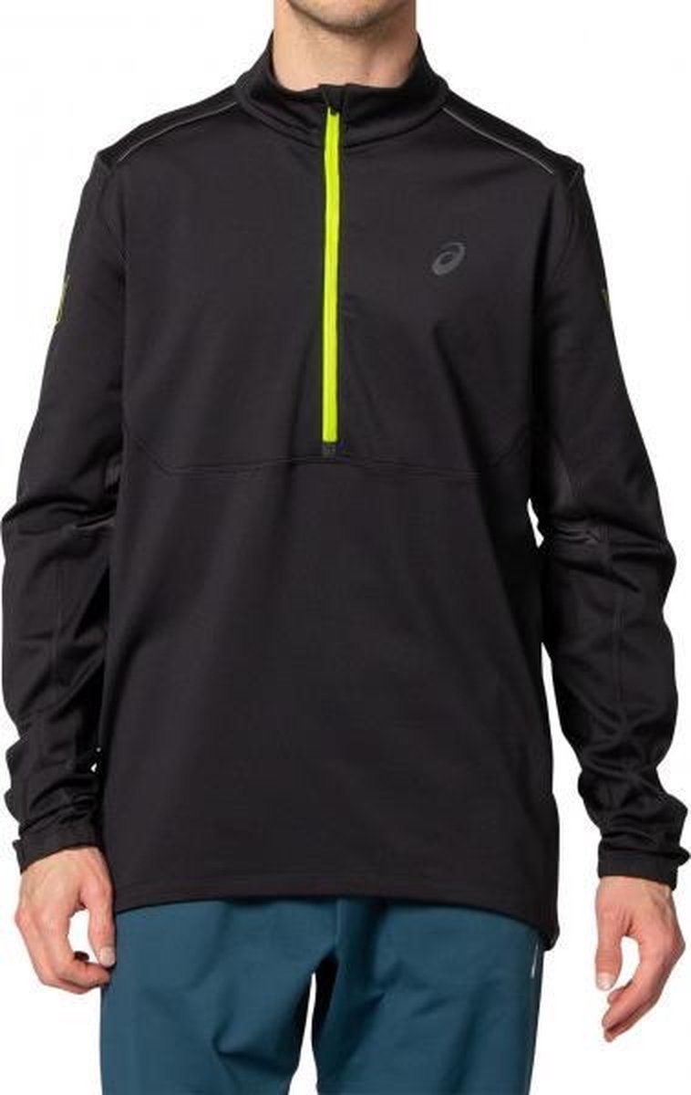ASICS Lite-Show Winter HZ Top Heren - Zwart - maat M