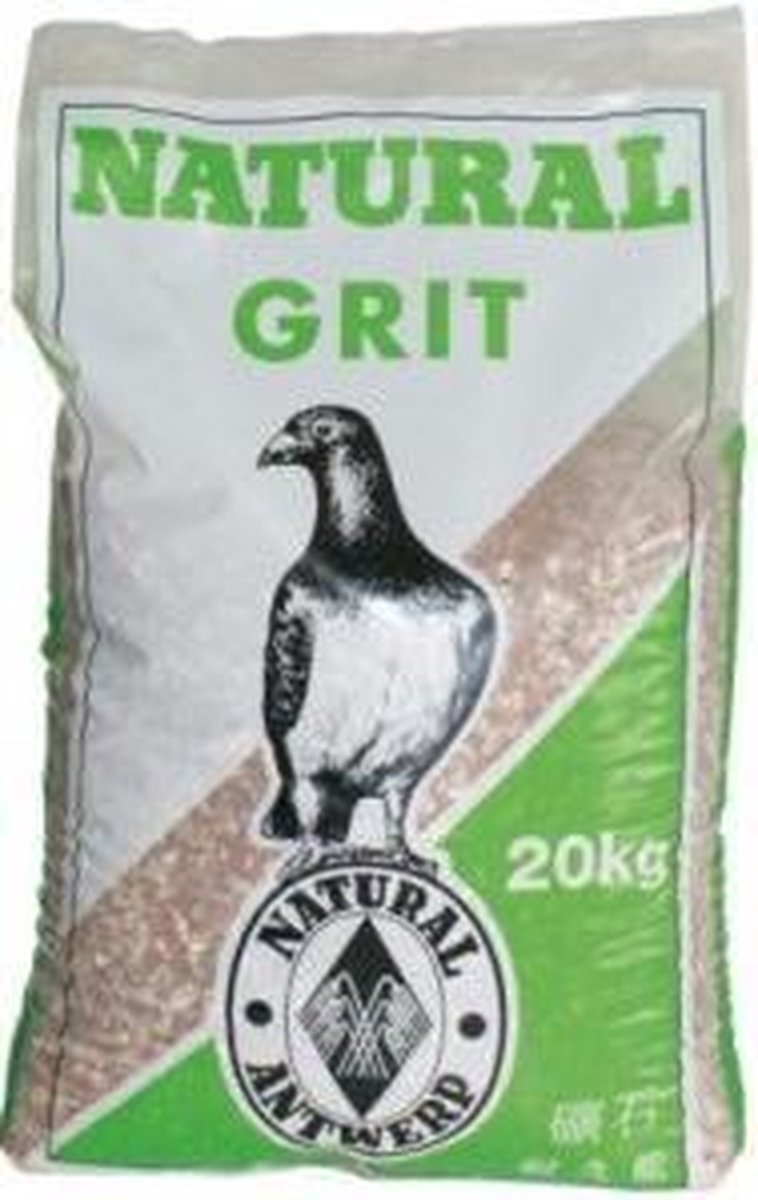 Natural grit natural vrac 20KG