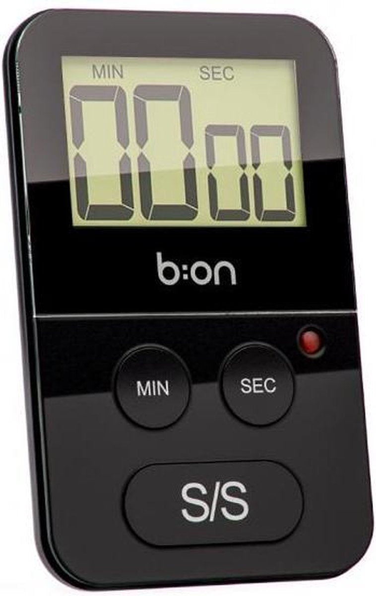 Balvi Kookwekker Digitaal Magnetisch Abs