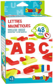 LETTERE MAGNETICHE 48 PZ - LET