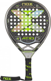 NOX Luxury AT10 Genius Arena (Teardrop) - 2021 padelracket