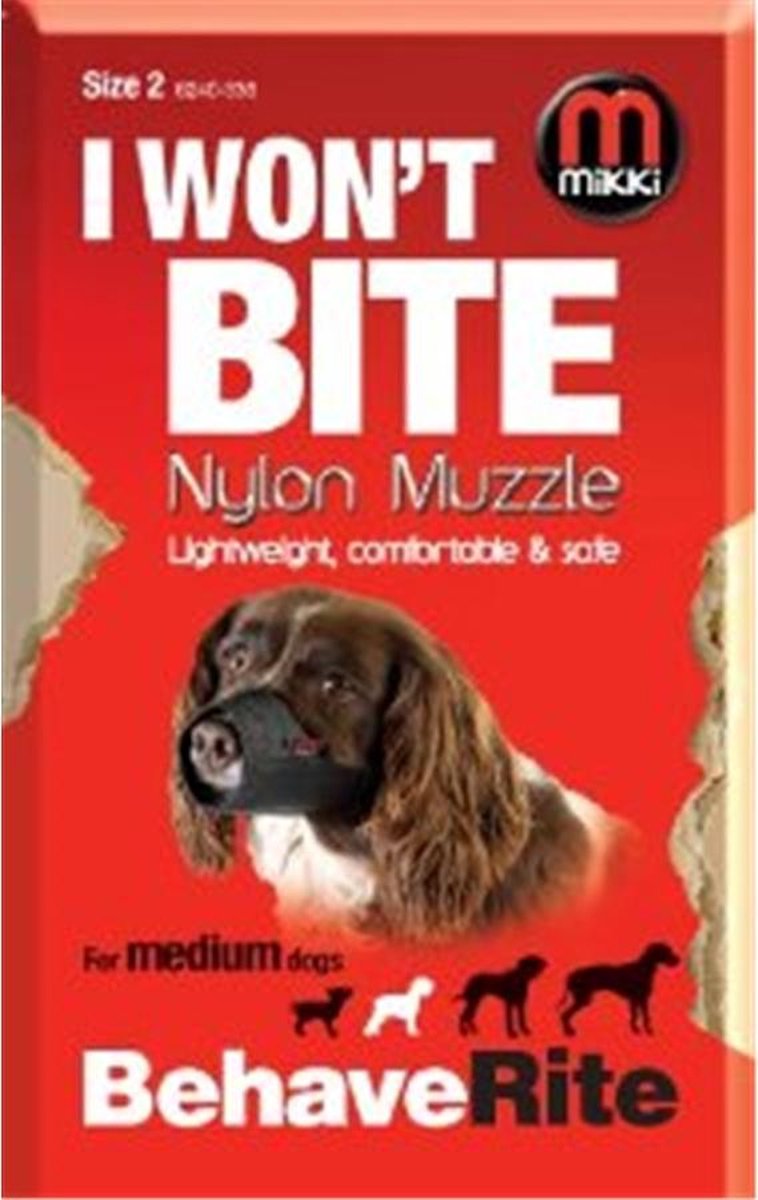 Muilband 2    Snuitje