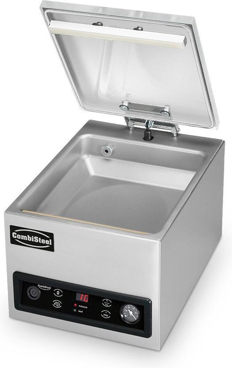 Combisteel Vacumeermachine SMOOTH MINI
