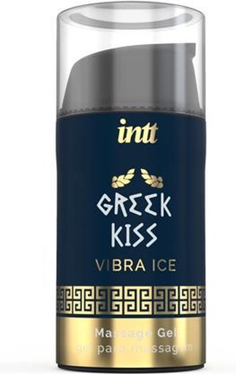 Greek Kiss Stimulerende Massage Gel | Olie | Geuren | Erotische | Erotisch | Massage | Body to Body | Therme | Glijmiddel | Set | Seks | Mannen | Vrouwen | Valentijn