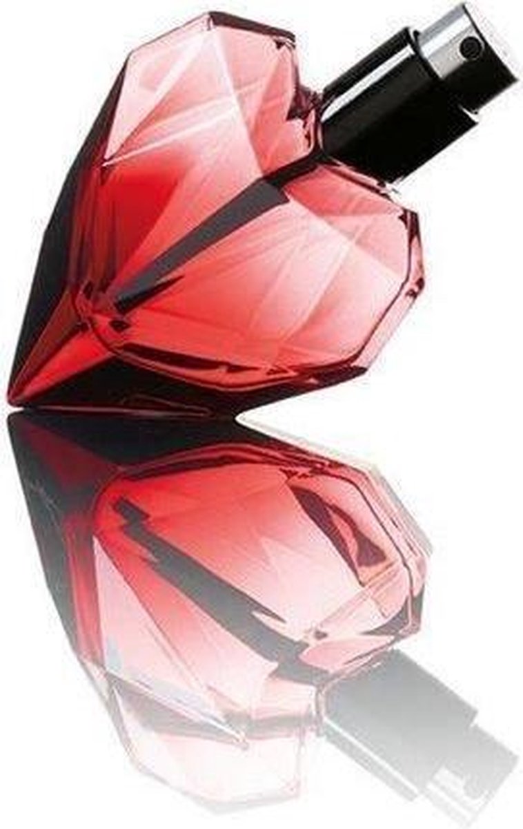 Diesel - Loverdose Red Kiss - Eau De Parfum - 30Ml