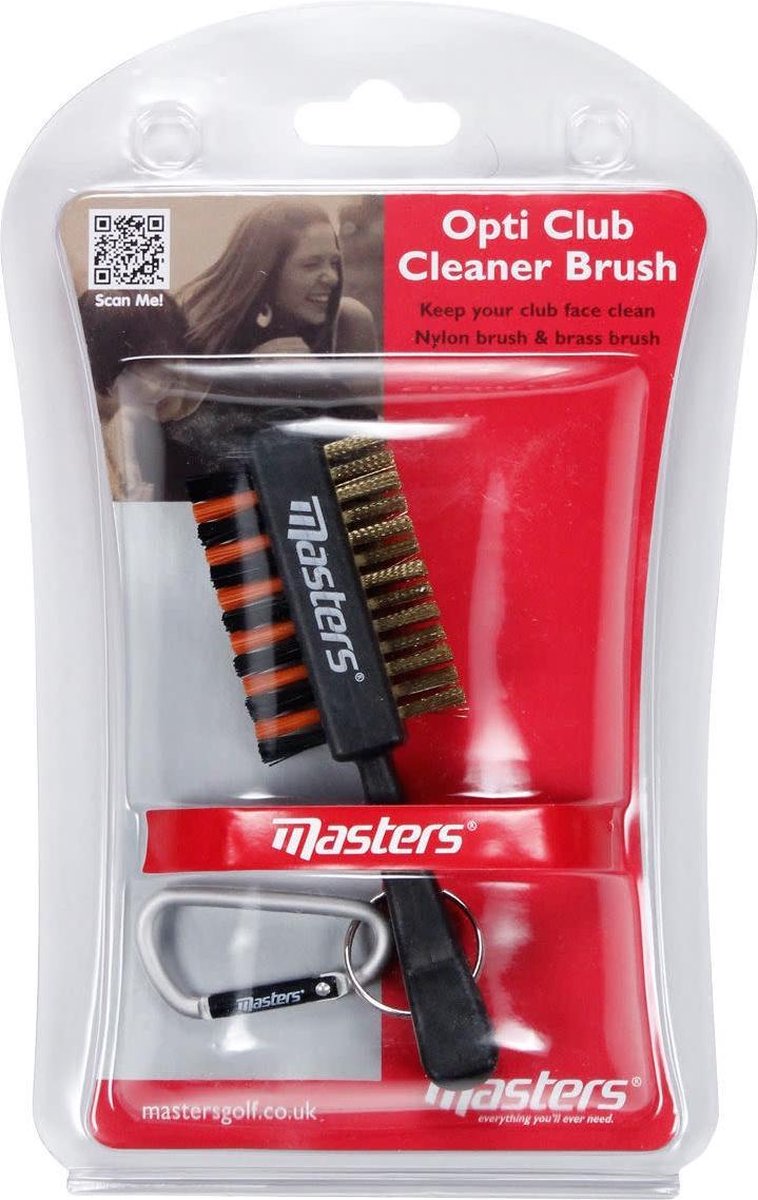 Masters - Opti Clubcleaner Brush