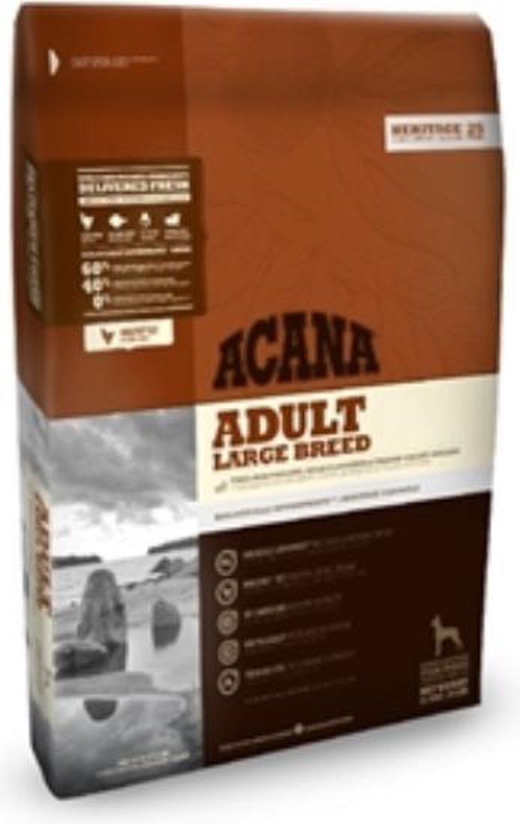 Acana - Heritage Adult - Hondenvoer 11