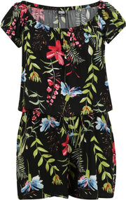 Urban Classics Curvy Jumpsuit 5XL