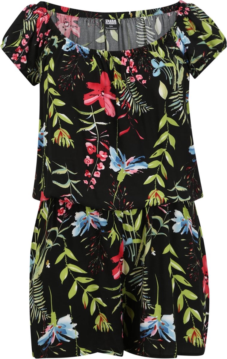 Urban Classics Curvy Jumpsuit 5XL