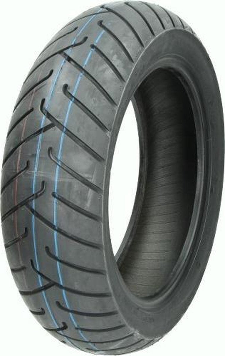 Buitenband 130/70x12 slick deestone d805 tl
