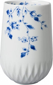 Heinen - Blauw Vouw - Cappuccino beker 0