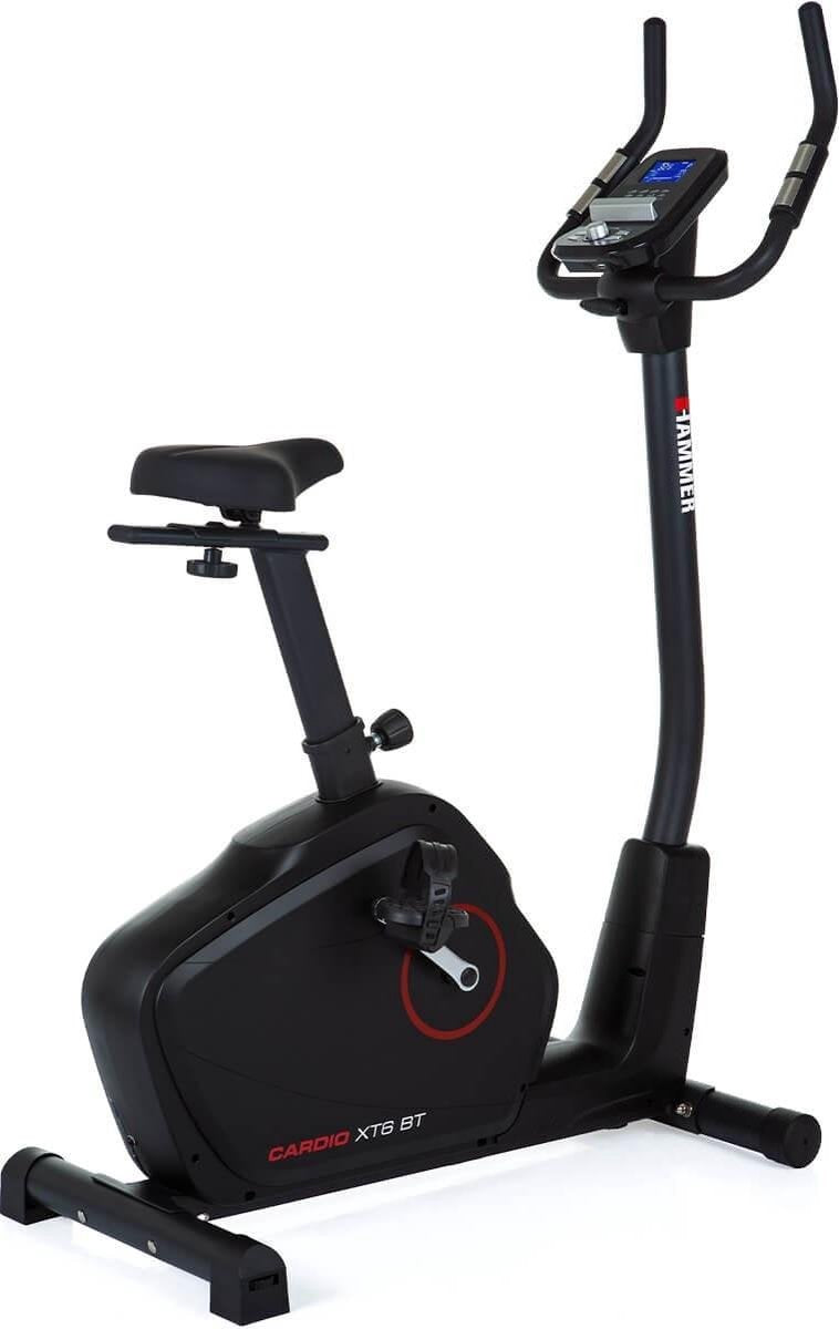 Hammer Cardio XT6 - Ergometer met lage instap
