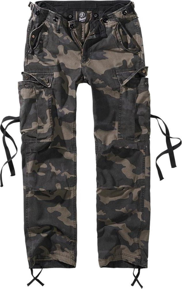 Urban Classics Cargo broek -Taille