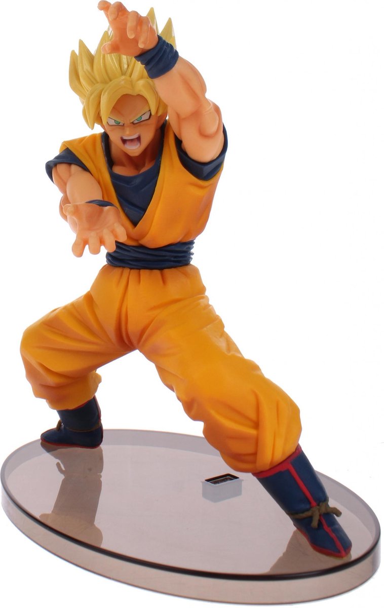 Dragon Ball Super Chosenshiretsuden vol.1 Super Saiyan Goku