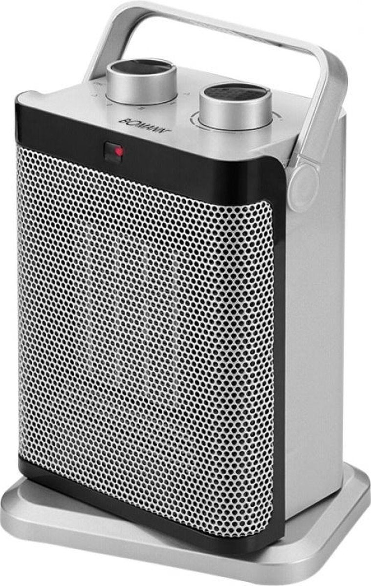 Bomann 610971 Ventilatorkachel Zilver