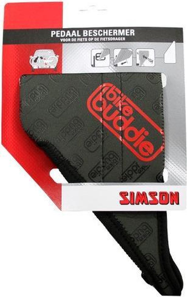 SIMSON - 021021 Pedaal beschermer