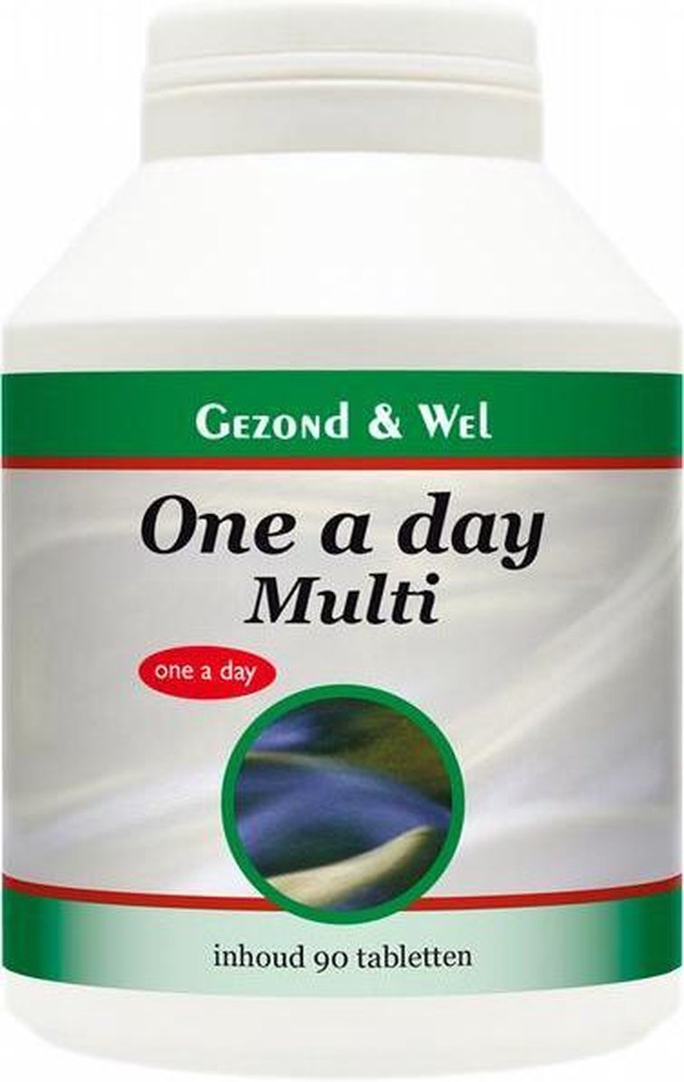 G&W One a Day Multi 90TB