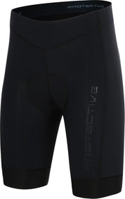 Protective Fietsbroek P-traverse Dames Polyamide Zwart Maat 44