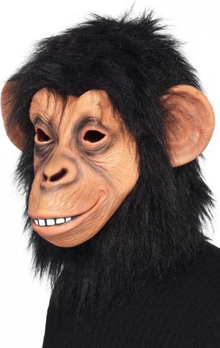 Chimpansee masker