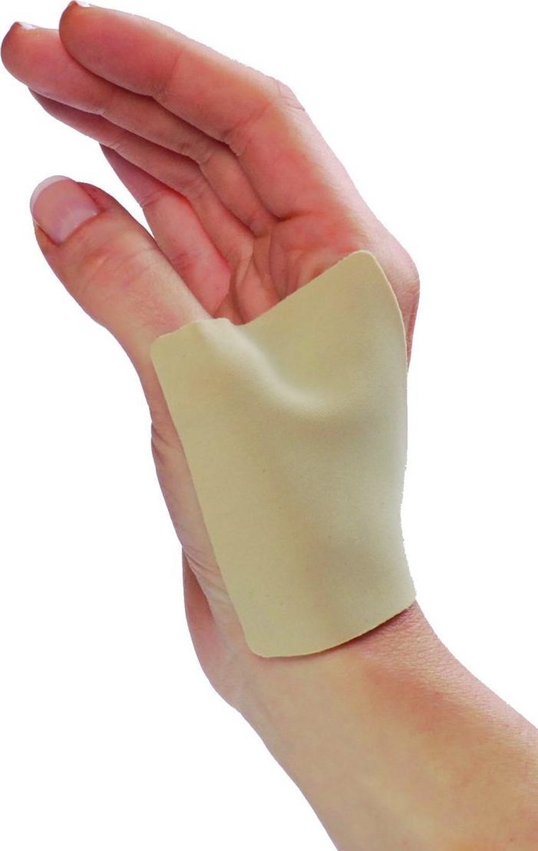 NatraCure zelfklevende gel sheet