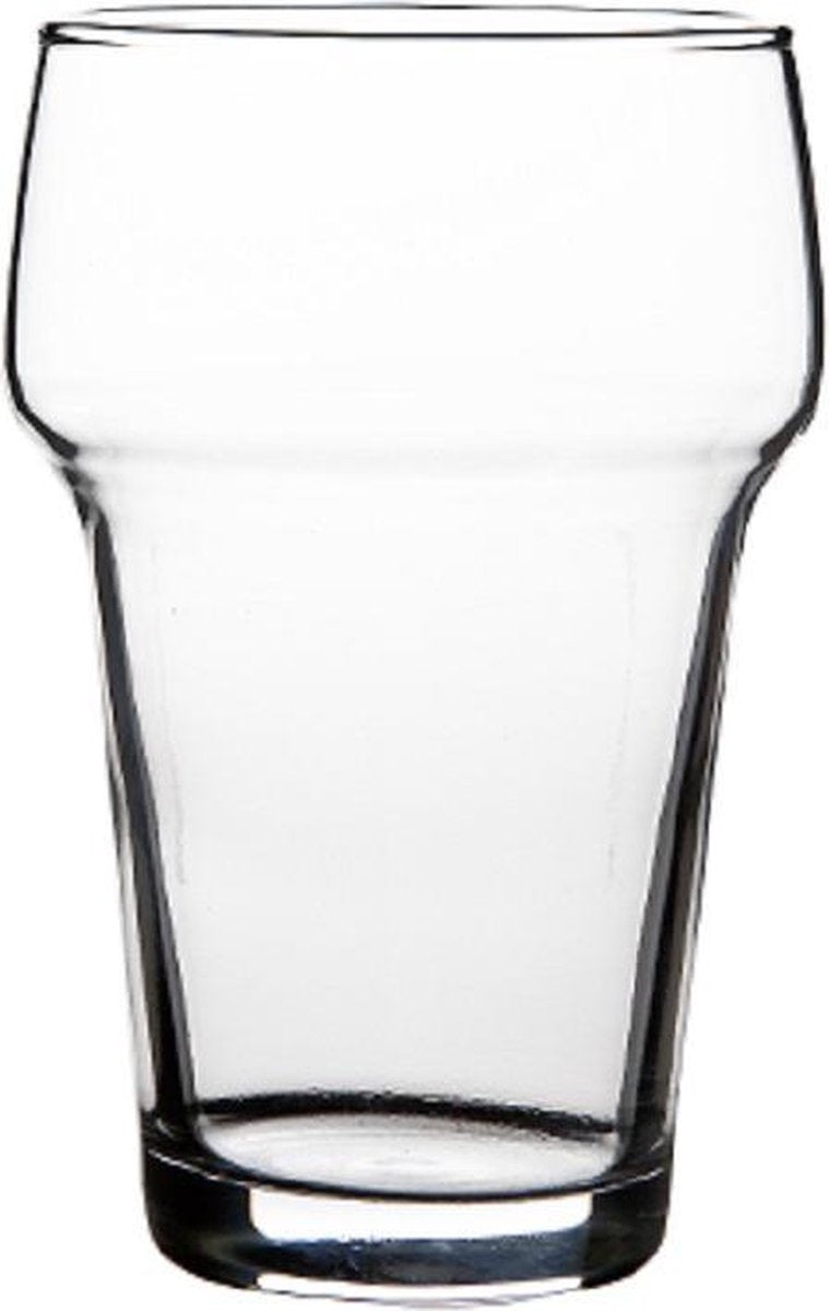Arcoroc Waterglazen - 28cl - Stapelbaar - (set van 72) En Yourkitchen E-kookboek - Heerlijke Smulrecepten