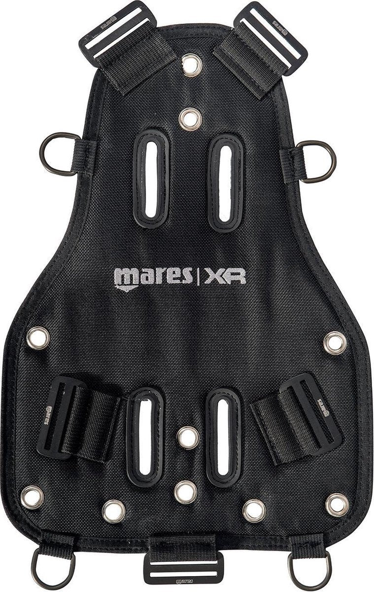 Mares Backplate Soft - XR Lijn