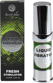 Secret Play Liquid Vibrator Fresh
