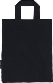 Twill Grocery Bag (Zwart)