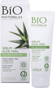 Phytorelax Sebum Aloe Vera Purifying Face Mask