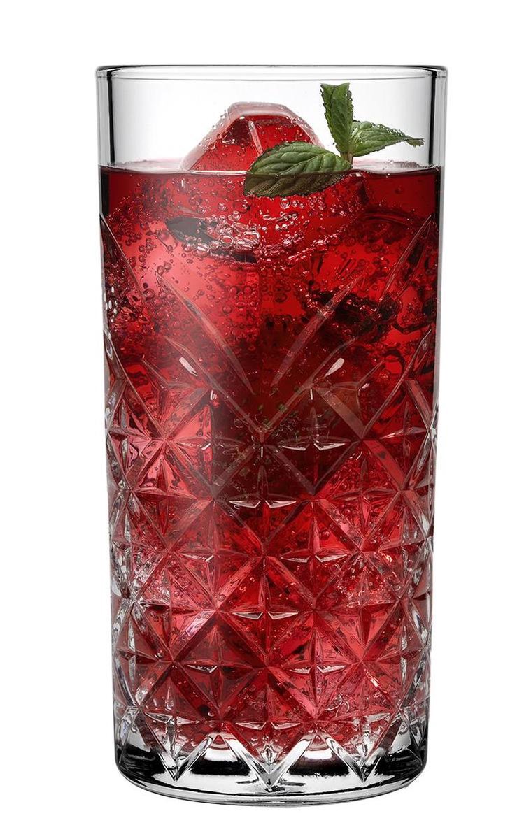 Pasabahce Timeless Longdrinkglas Groot - 450 ml - 12 stuks