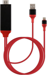 Earldom Lightning to HDTV HDMI Kabel