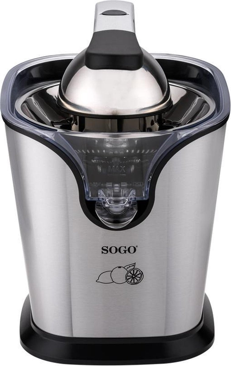 Sogo - Elektrische citrusjuicer