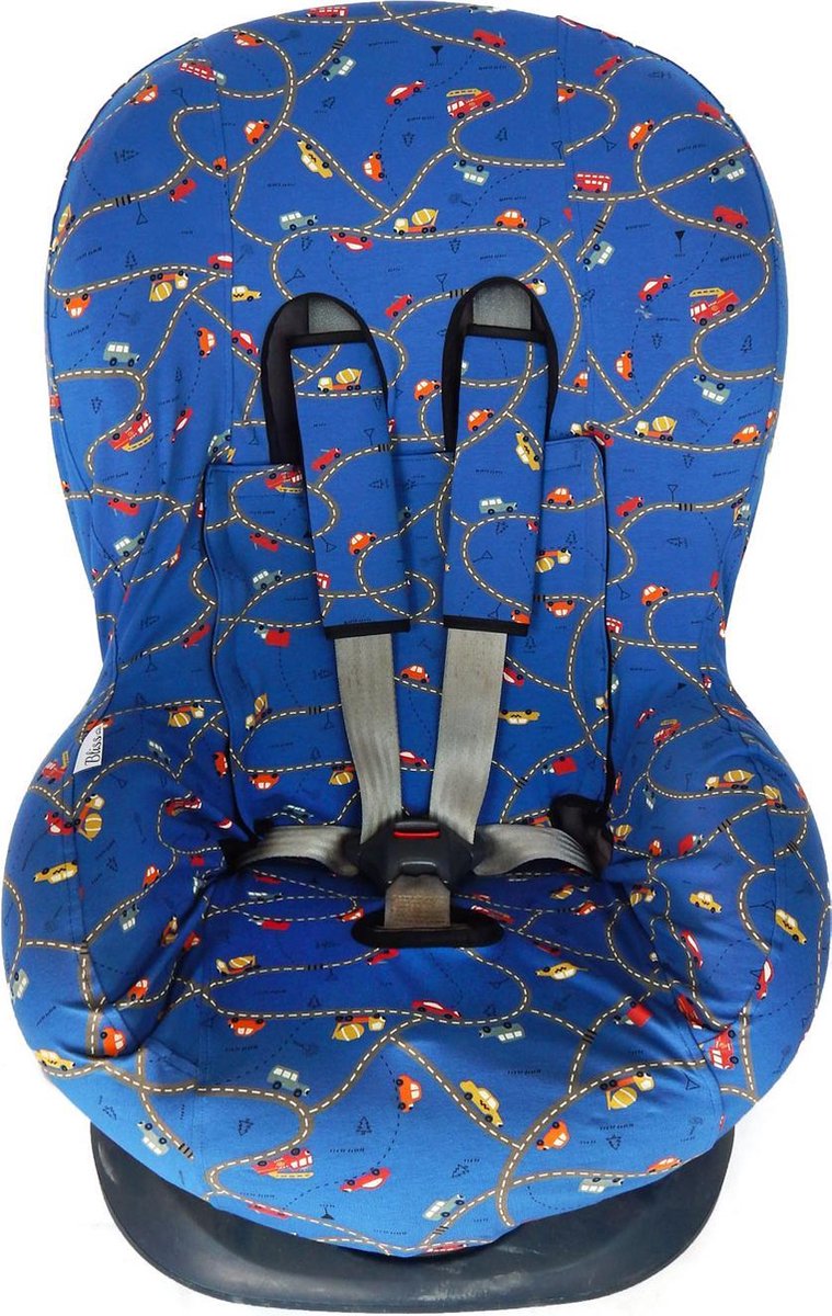 Maxi Cosi Autostoelhoes voor Priori en Römer King- Autobaan