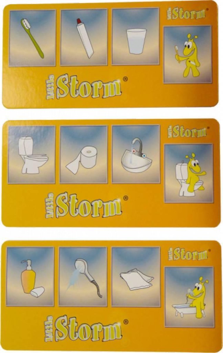 LittleStorm - In Bad