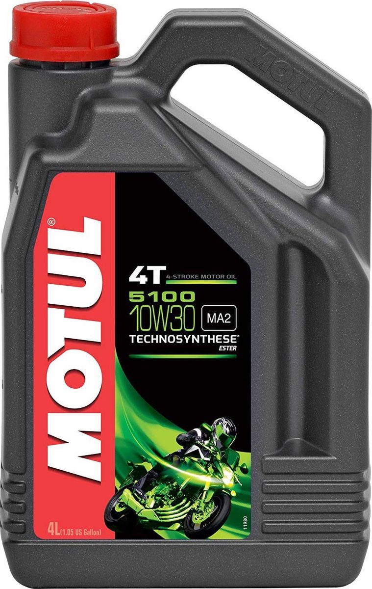 Motul 5100 10W30 4T 4L